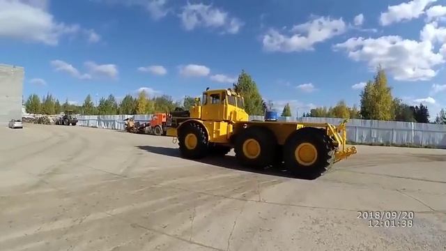 Новый трактор смотреть онлайн