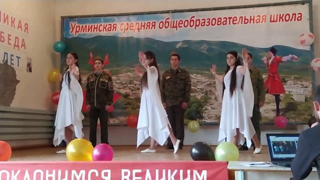 Танец Белых журавлей смотреть онлайн