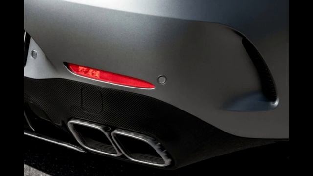 Mercedes Benz GT Coupe 4 Door