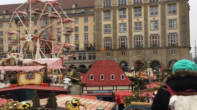 Різдвяний Дрезден (Christmas Dresden) смотреть онлайн