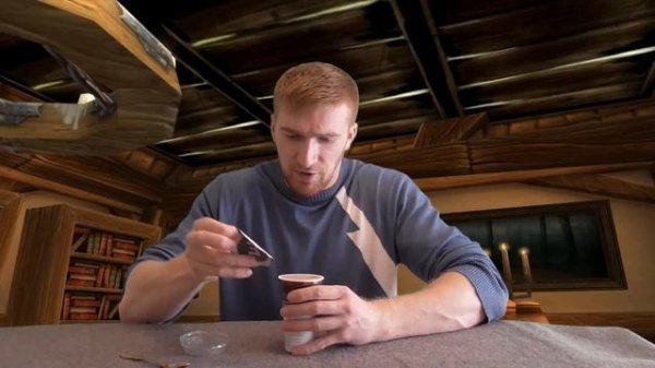 ОБЖОР. Напиток кисломолочный Exponenta