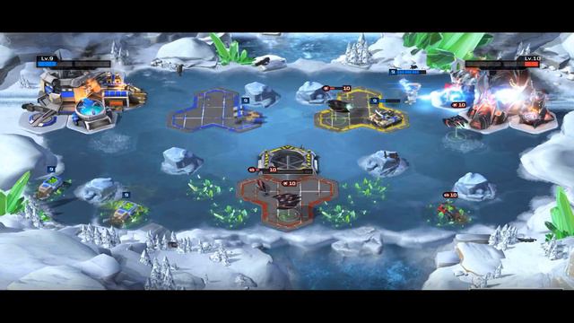 GDI Commander Training // Command & Conquer: Rivals смотреть онлайн