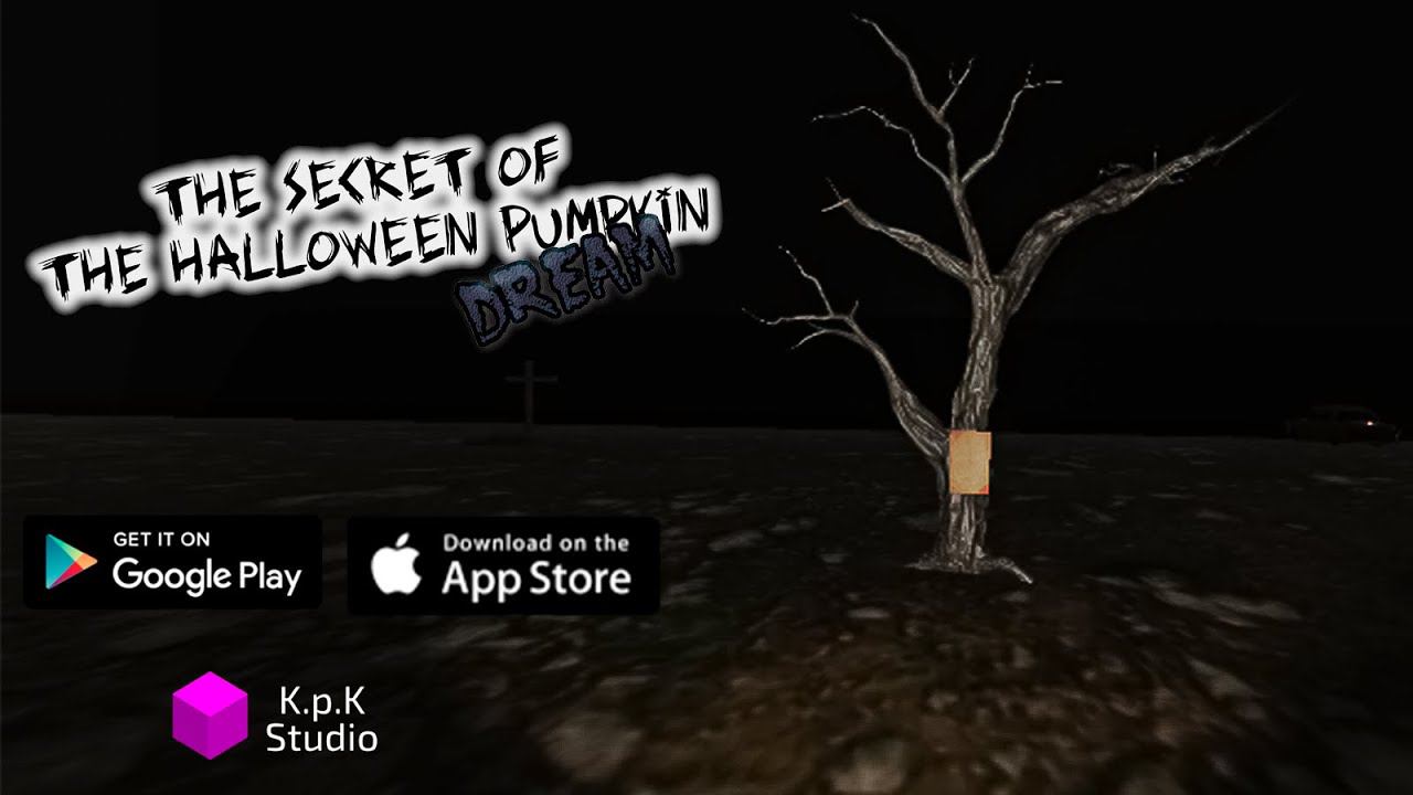 TEASER OF FINAL UPDATE OF THE SECRET OF THE HALLOWEEN PUMPKIN смотреть онлайн