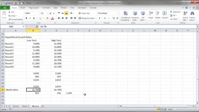 Excel Assignment 2 смотреть онлайн