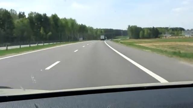 Дорога Могилев - Минск смотреть онлайн
