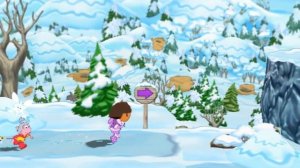 Dora the Explorer: Dora Saves the Snow Princess. (Playstation 2) [2008]. No comments.