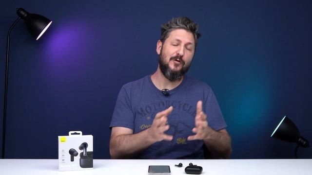 Procurando um FONE BARATINHO? Testamos o Baseus Bowie M2 - boas specs e bom preço смотреть онлайн