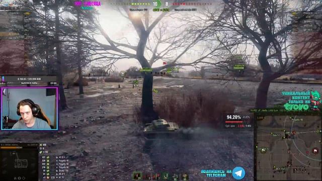 ● ELC EVEN 90 - ПОД ШАПКОЙ НЕВИДИМКОЙ ● ПОСЛЕДНИЕ 2% ● #3 смотреть онлайн