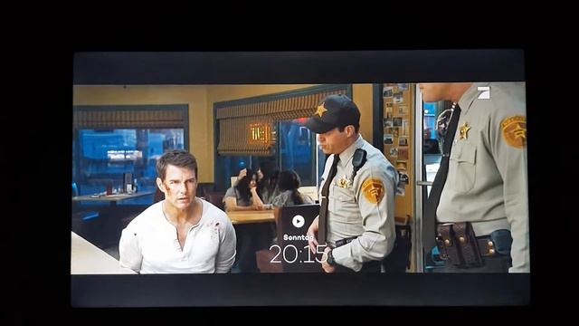 Jack Reacher kein Weg zurück Trailer auf Pro7 смотреть онлайн