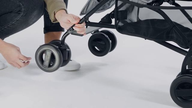 SILVER CROSS - ZEST PUSHCHAIR смотреть онлайн