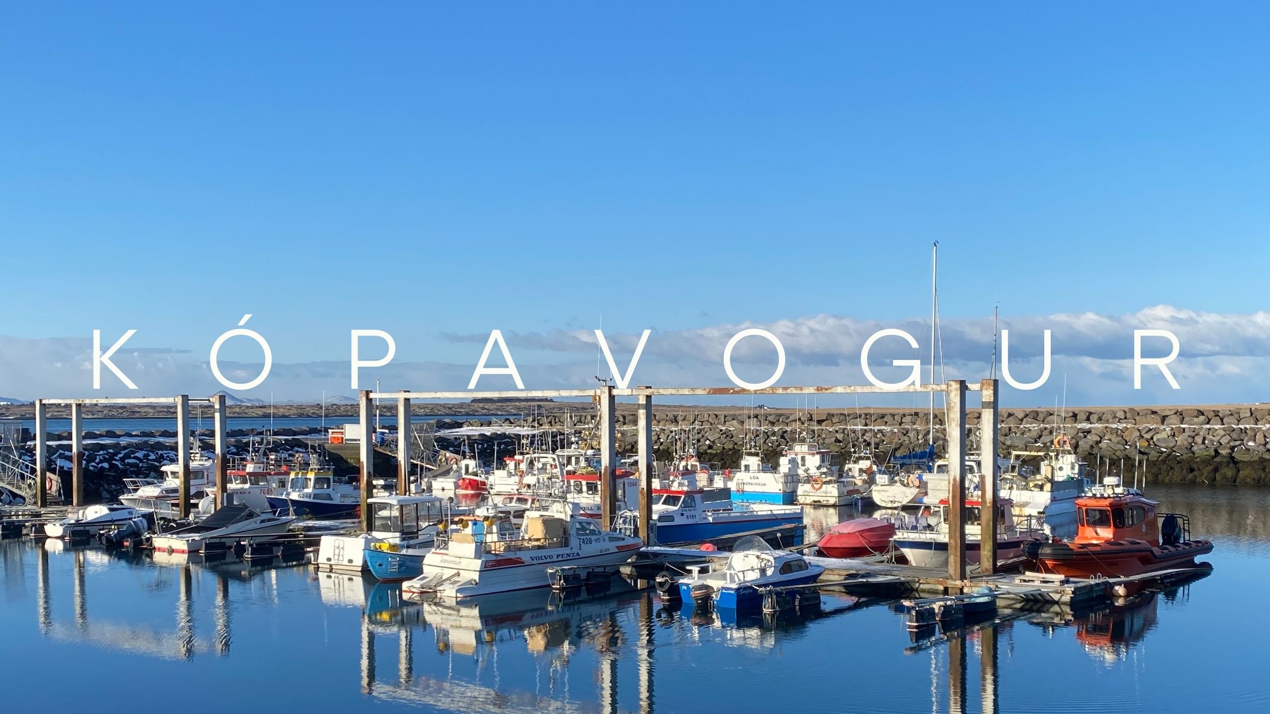 Kópavogur смотреть онлайн