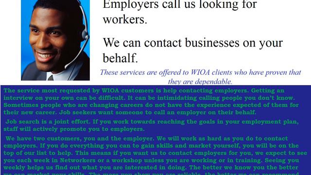 Upper Savannah Region WIOA Information Session смотреть онлайн