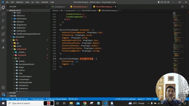 What are PropTypes and DefaultProps in REACT? смотреть онлайн