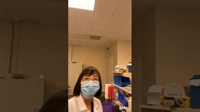 L.A.M.B. Chat: Tour of the Pediatric Cancer Research Lab in Tampa, FL смотреть онлайн