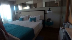 Elite World Marmaris Hotel 5* 14+ отель - Мармарис - полный обзор - центр - для молодежи