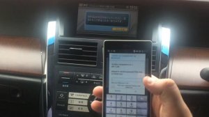 Bluetooth соединение телефона с Ниссан Теана J31