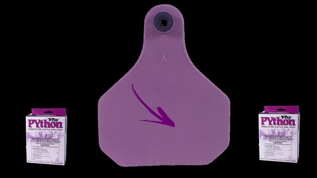 Y-TEX PYthon Insecticide Ear Tag смотреть онлайн