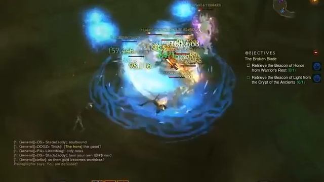 T6 Farming Monk Block / Dodge build. смотреть онлайн