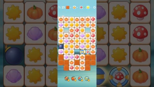 Zen Link - Tile Game Gameplay | Android Puzzle Game смотреть онлайн
