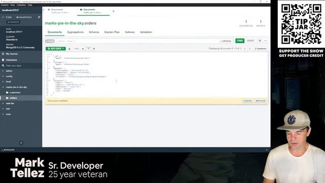 [day3] Databases and CRUD - SQL and MongoDB (2022) смотреть онлайн