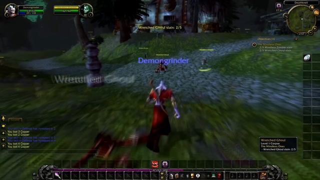 Огромные секреты и находки игроков в World of Warcraft смотреть онлайн