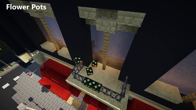 Minecraft - How To Decorate Your Minecraft World With Custom Heads смотреть онлайн