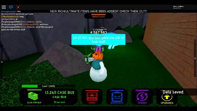 roblox clicker frenzy all the codes смотреть онлайн