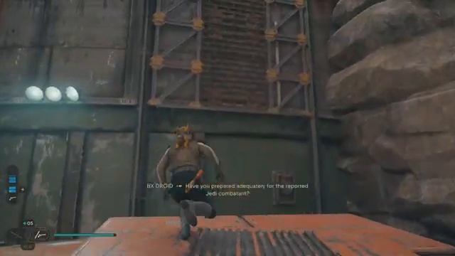 STAR WARS JEDI SURVIVOR - 100% Platinum Walkthrough No Commentary (PS5) смотреть онлайн