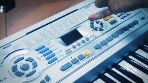 Синтезатор SUPRA SKB-614