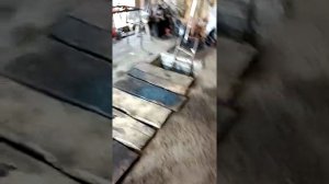 Давит масло через щуп на юмз, устранил проблему.