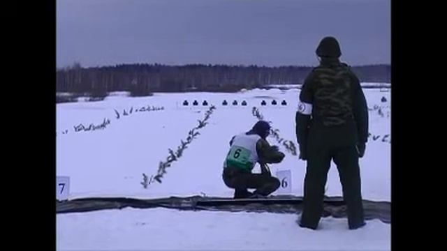 Биатлон ЦВО 2012 смотреть онлайн