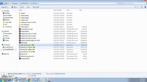 [Solved] An error has occurred. see the log file- Eclipse #UseEclipseInstaller