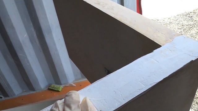 Красим старый стол. Переделка 1 смотреть онлайн