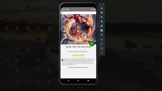 Free Movies App | Complete Movie App Demo Using React Native | SKG | React Native смотреть онлайн