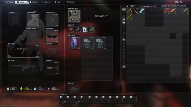 [Level 28] UNSTOPPABLE FORCE OF NATURE (Tarkov) смотреть онлайн