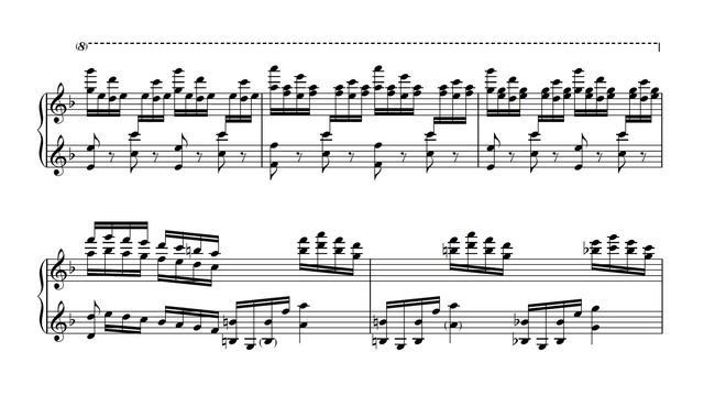 Bach/Cziffra - Toccata and Fugue in D minor, BWV565 (Audio+Sheet) [Cziffra] смотреть онлайн
