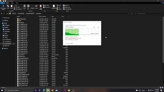 Tutorial Instal SmokePatch PES 2021 versi 21.3.6 смотреть онлайн