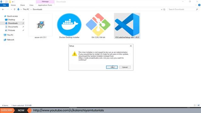 Azure + Docker + Github смотреть онлайн