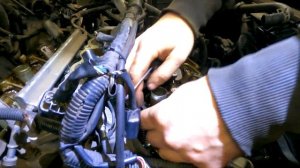 Mitsubishi Outlander XL ГРМ+ПОМПА И РЕГУЛИРОВКА КЛАПАНОВ