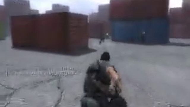 5.56mm FMJ 1.0 a doom 3 multiplayer mod preview смотреть онлайн