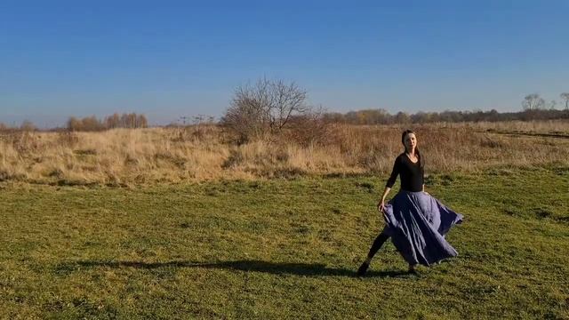 Христина Коркуна - танець - контемп смотреть онлайн
