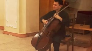 Бесаме мучо на Виолончели! ВИОЛОНЧЕЛЬНАЯ МУЗЫКА (VIP) #АнтонВиолончель
