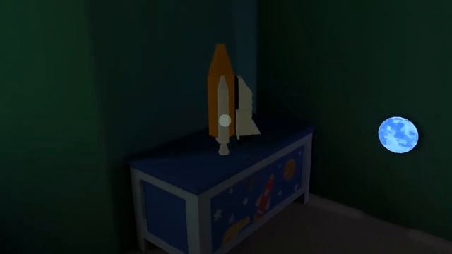 Space Dreams - Oculus Rift смотреть онлайн
