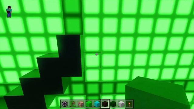 Numberblock 45 Step Squad But Fanmade in Minecraft NUMBERBLOCKS смотреть онлайн