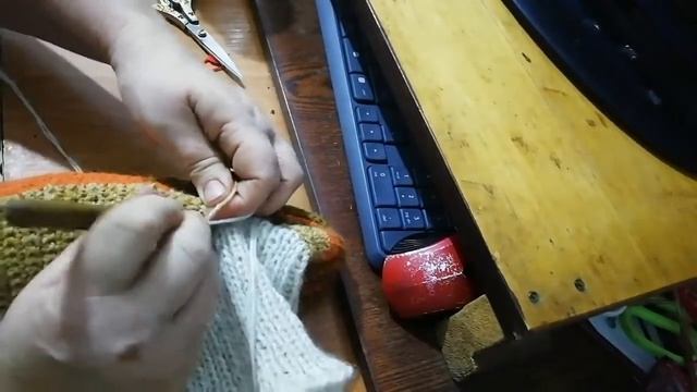 Таплочки-носки крючком.Часть 4