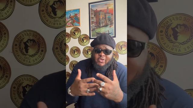 Egountchi Behanzin: La négrophobie au pays du gaullisme. смотреть онлайн