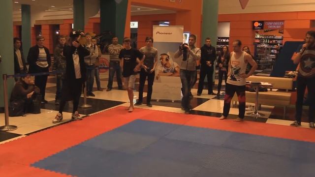 20150425 СпортЕХ tricking battle 1x1 beginners полностью смотреть онлайн