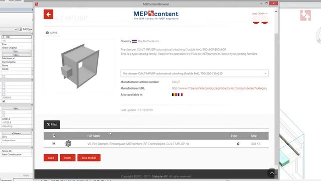 MEPcontent browser for Revit and Autocad | Browse the largest BIM library for MEP engineers смотреть онлайн