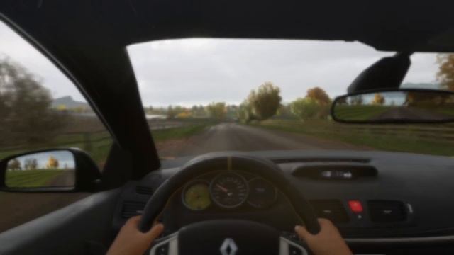 RENAULT MEGANE RS. | (POV) REALISTIC SCOTTLAND смотреть онлайн