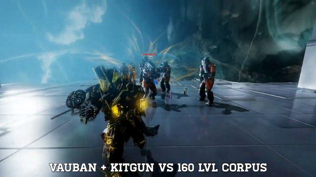 Warframe: Kitgun Riven Fun - Catchmoon Critical Build (Update/Hotfix 24.2.15+) смотреть онлайн